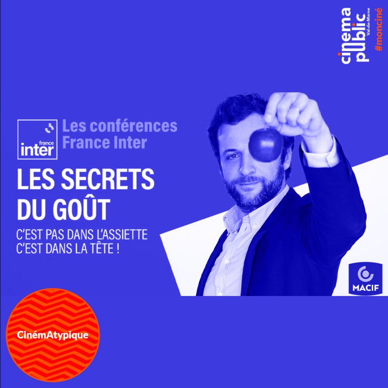 Des saveurs dans votre cinéma