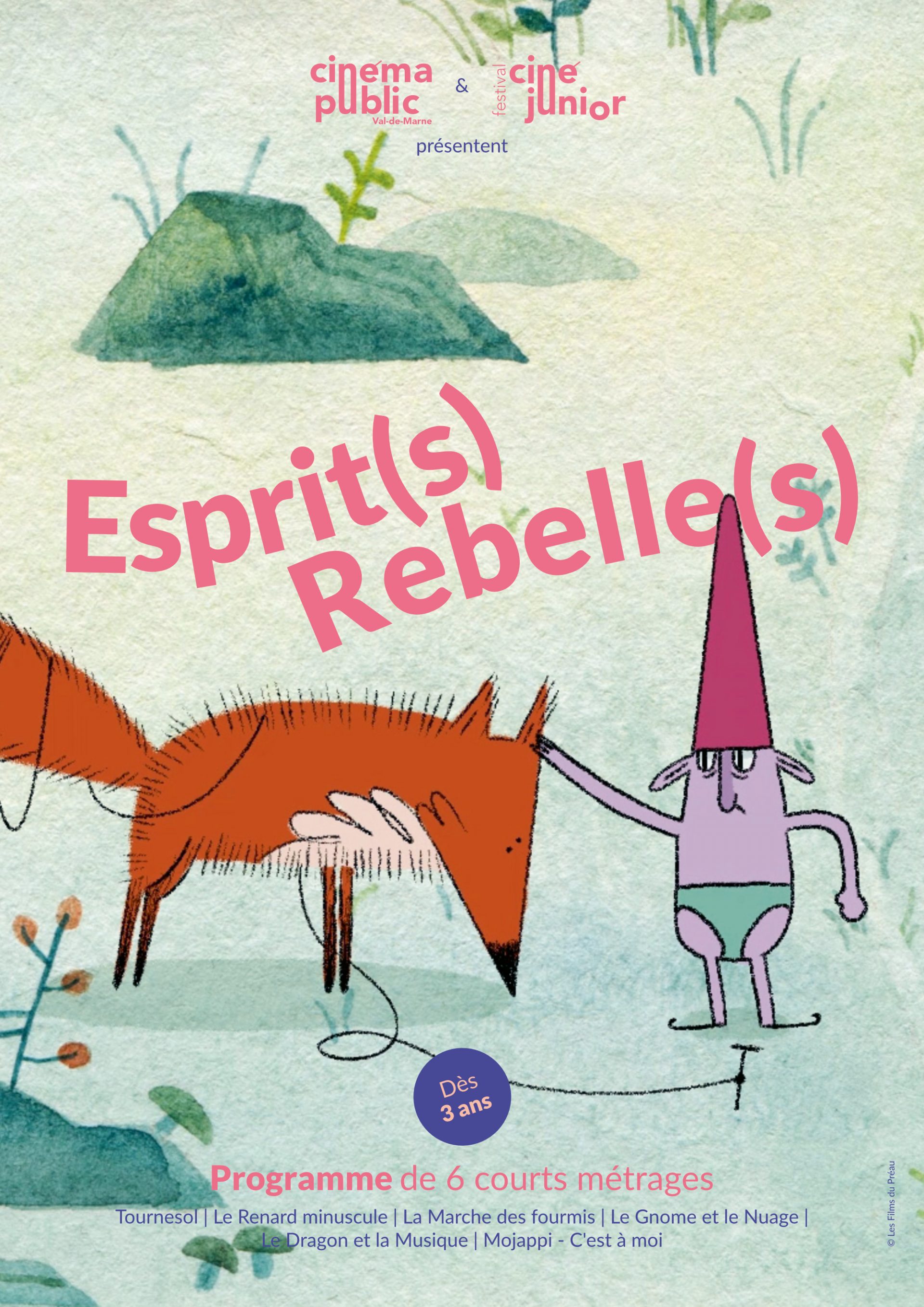 « Esprit(s) rebelle(s) »