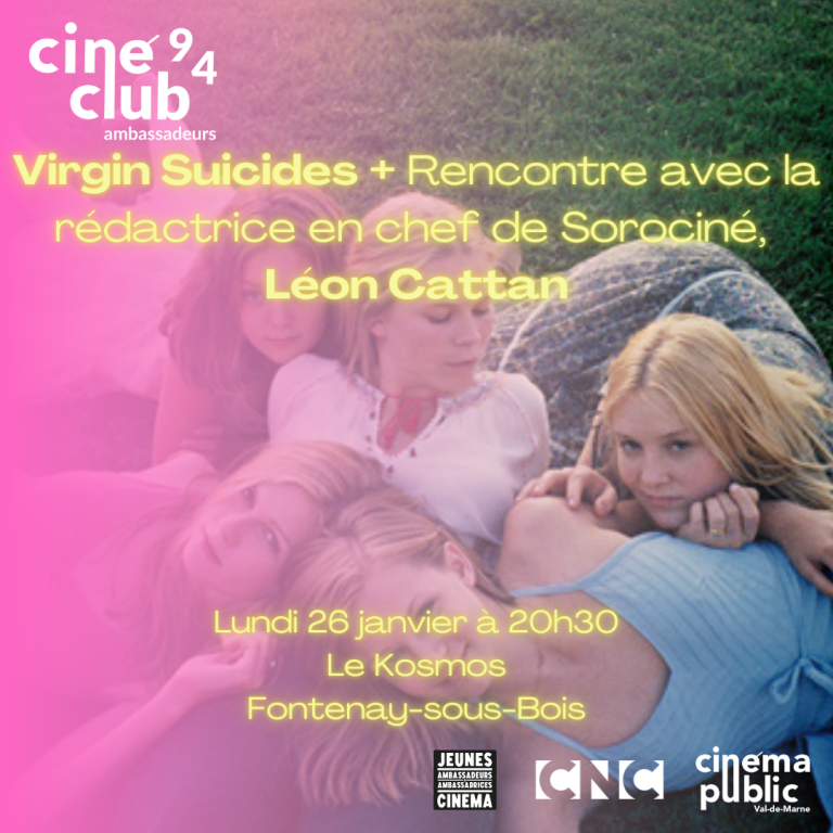 26/01 ciné-club 94 : Virgin Suicides • Le Kosmos