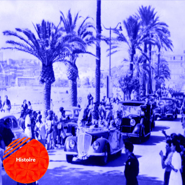 L'histoire du festival de Cannes